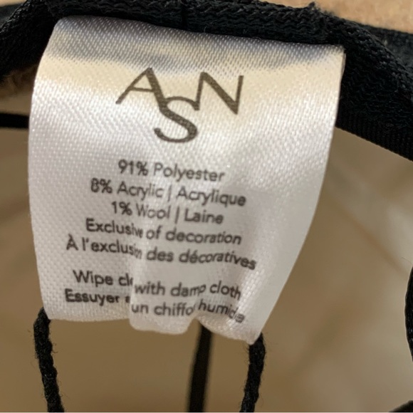 ASN Floppy/Chapeau Hat w/ Braided Band NEW - Picture 15 of 15